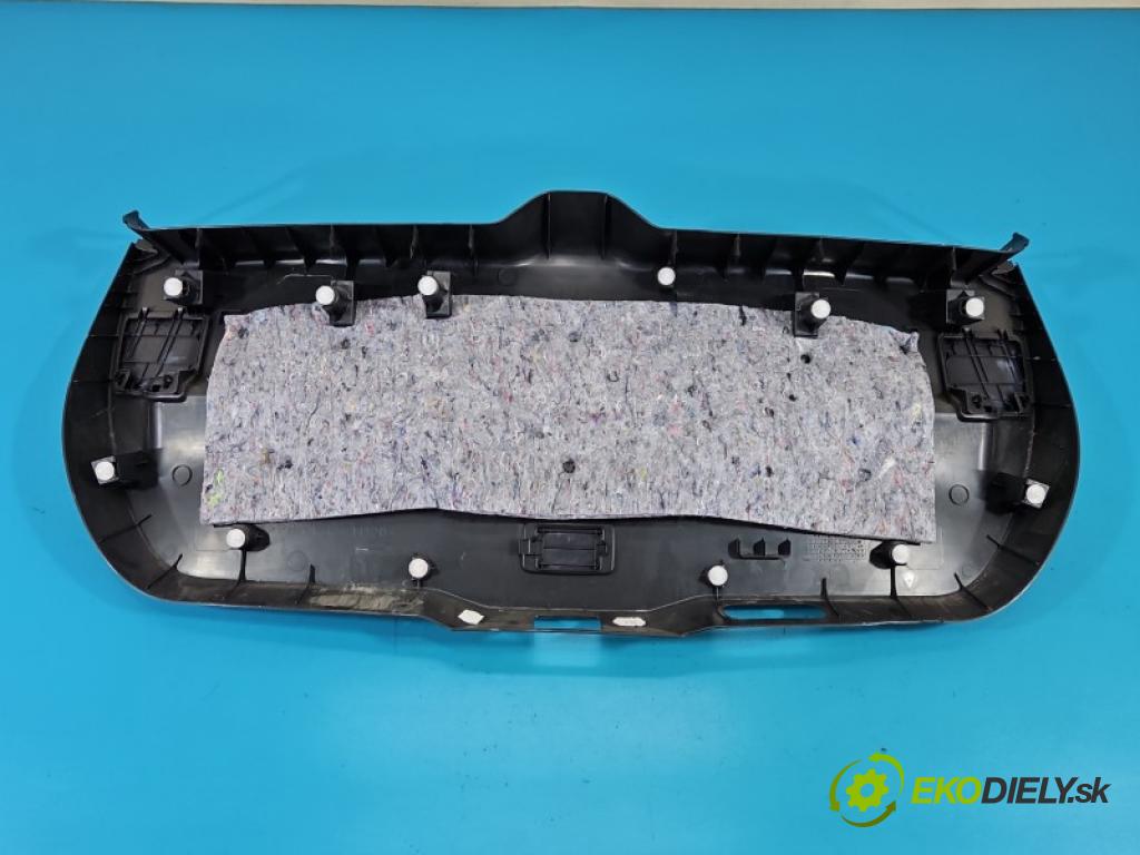Toyota Auris II 2012-2018 1.6 16V 132  HP manual 97 kW 1598 cm3 5- Čalounictví: kufrové dvere 64780-02030