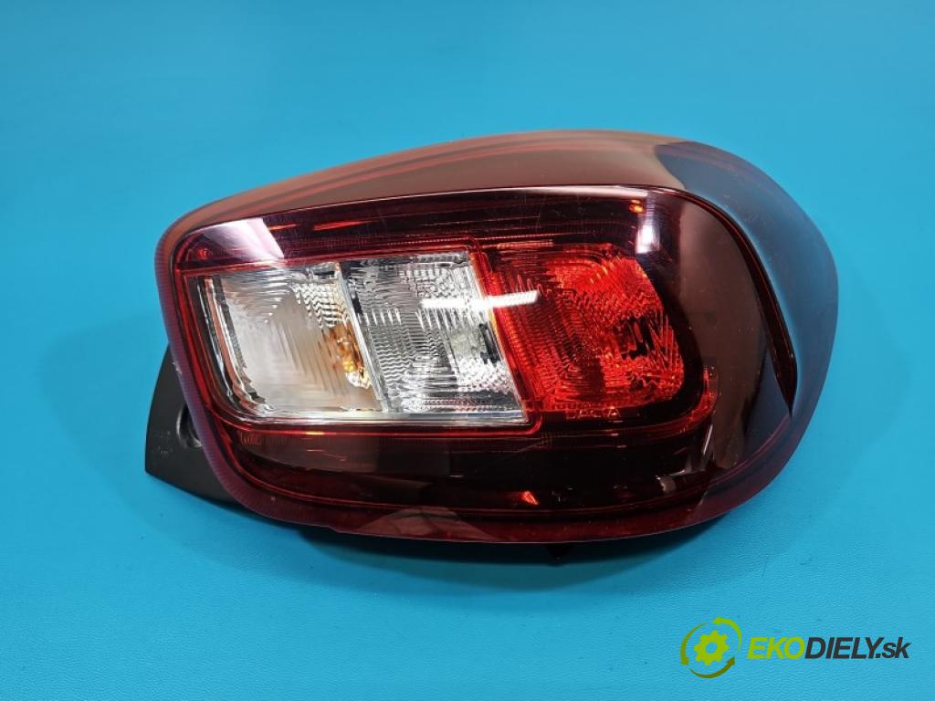 Dacia Spring 0.0 45KM automatic 33 kW  5- světlo zadní pravé blatník: 265503736R