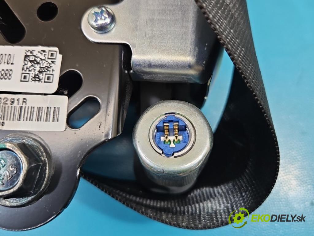 Dacia Spring 0.0 45KM automatic 33 kW 5- pas bezpečnosť: zadné pravý 888408291R