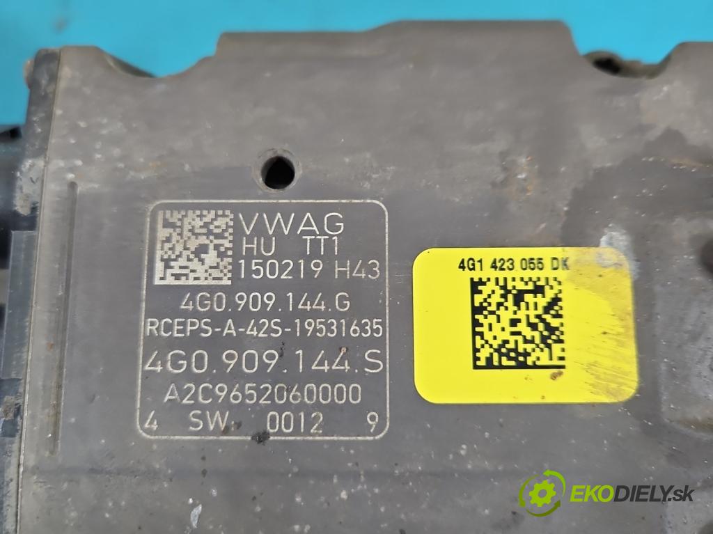 Audi A6 C7 2011-2018 2.0 tdi 190 hp automatic 140 kW 1968 cm3 5- řízení volant 4G1423055DK