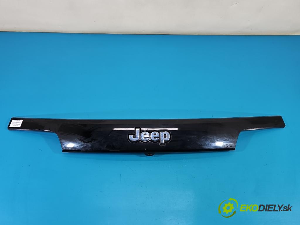 Jeep Grand Cherokee WK2 IV 2010-2021 3.0 CRD VM63D: 250 HP automatic 184 kW 2987 cm3 5- zaslepka: zadné 1WD55TRMAD