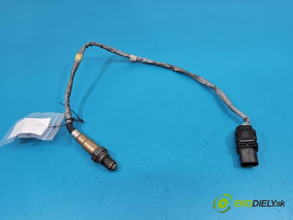 Audi A6 C7 2011-2018 2.0 tdi 190 hp automatic 140 kW 1968 cm3 5- Sonda lambda 03L906262Q (Lambda sonda)