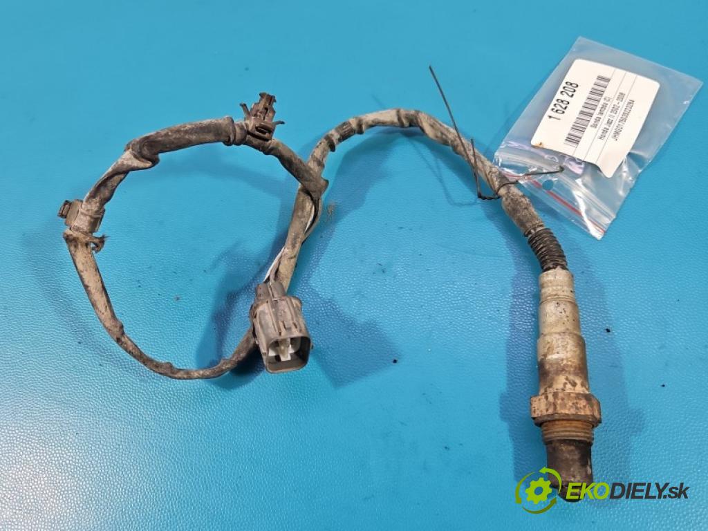 Honda Jazz II 2002-2008 1.3 8V 83 HP manual 61 kW 1339 cm3 5- Sonda lambda 0258006539 (Lambda sonda)