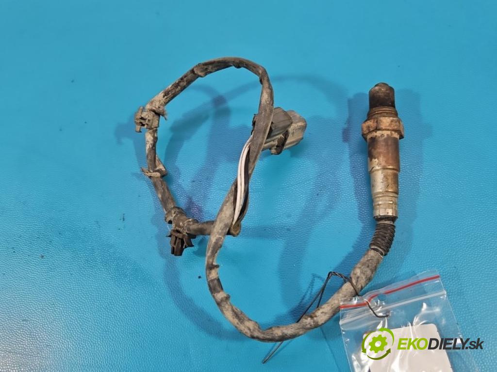 Honda Jazz II 2002-2008 1.3 8V 83 HP manual 61 kW 1339 cm3 5- Sonda lambda 0258006539 (Lambda sonda)