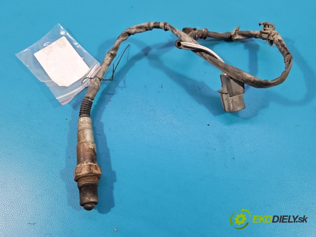 Honda Jazz II 2002-2008 1.3 8V 83 HP manual 61 kW 1339 cm3 5- Sonda lambda 0258006539 (Lambda sonda)