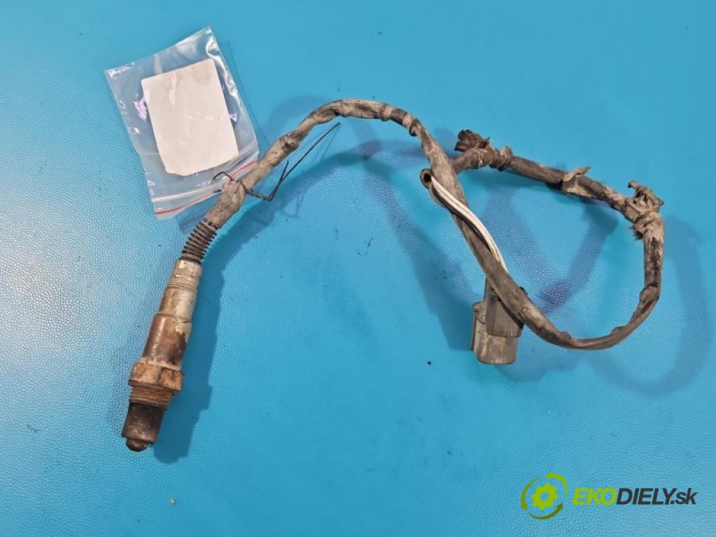 Honda Jazz II 2002-2008 1.3 8V 83 HP manual 61 kW 1339 cm3 5- Sonda lambda 0258006539 (Lambda sonda)