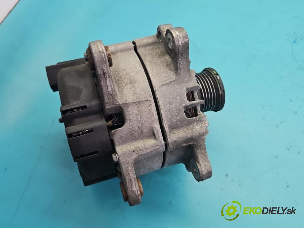 Audi A6 C7 2011-2018 2.0 tdi 190 hp automatic 140 kW 1968 cm3 5- Alternator 04L903017C (Alternátor)