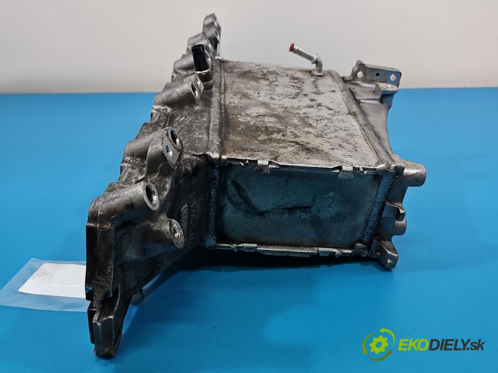 Audi A6 C7 2011-2018 2.0 tdi 190 HP automatic 140 kW 1968 cm3 5- Intercooler 04L129766AD (Intercooler (chladič nasávaného vzduchu))