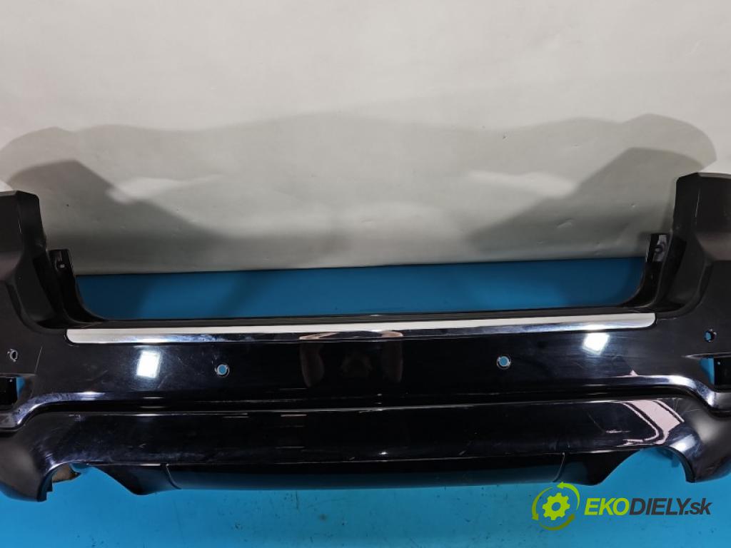 Jeep Grand Cherokee WK2 IV 2010-2021 3.0 CRD VM63D 250 hp automatic 184 kW 2987 cm3 5- nárazník zadní  (Klika dveří ostatní)
