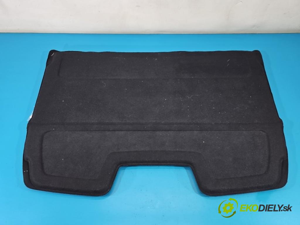 Toyota Proace City 1.2 110 HP manual 81 kW 1199 cm3 5- zadná 98321444ZD (Pláto kufra)