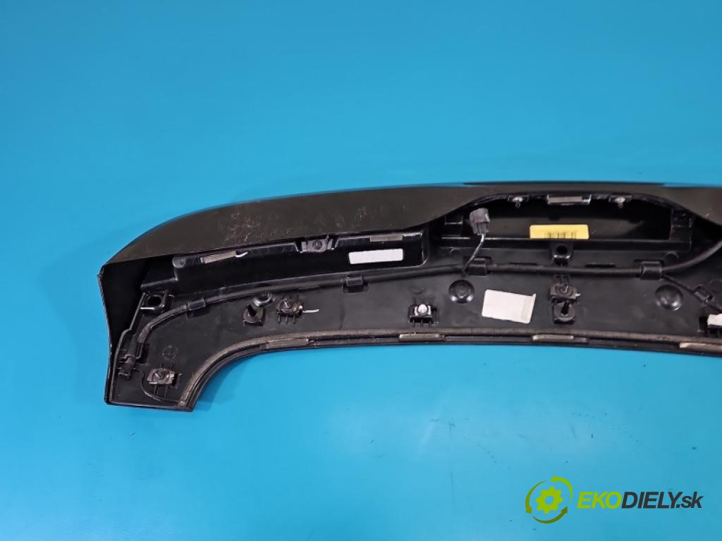 Jeep Grand Cherokee WK2 IV 2010-2021 3.0 CRD VM63D 250 hp automatic 184 kW 2987 cm3 5- spoiler (Spoiler)
