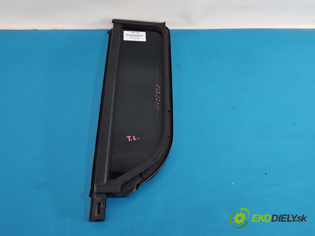 Toyota Proace City 1.2 110 HP manual 81 kW 1199 cm3 5- sklo dvere zadné ľavé 