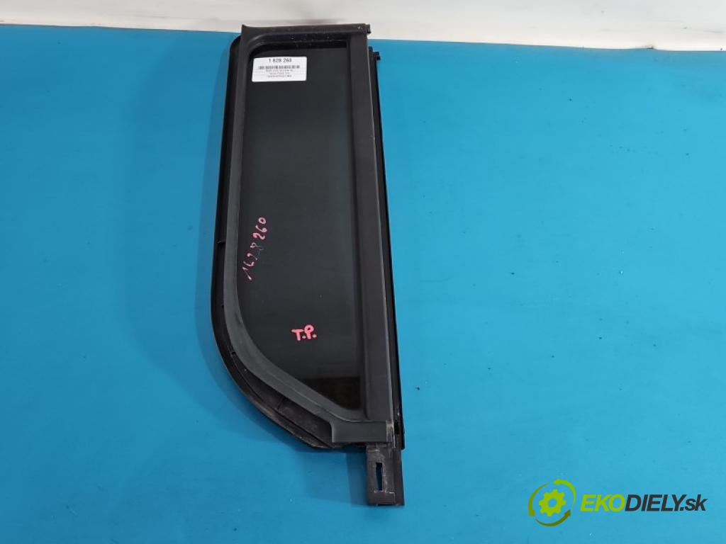 Toyota Proace City 1.2 110 hp manual 81 kW 1199 cm3 5- sklo dveře zadní pravé 