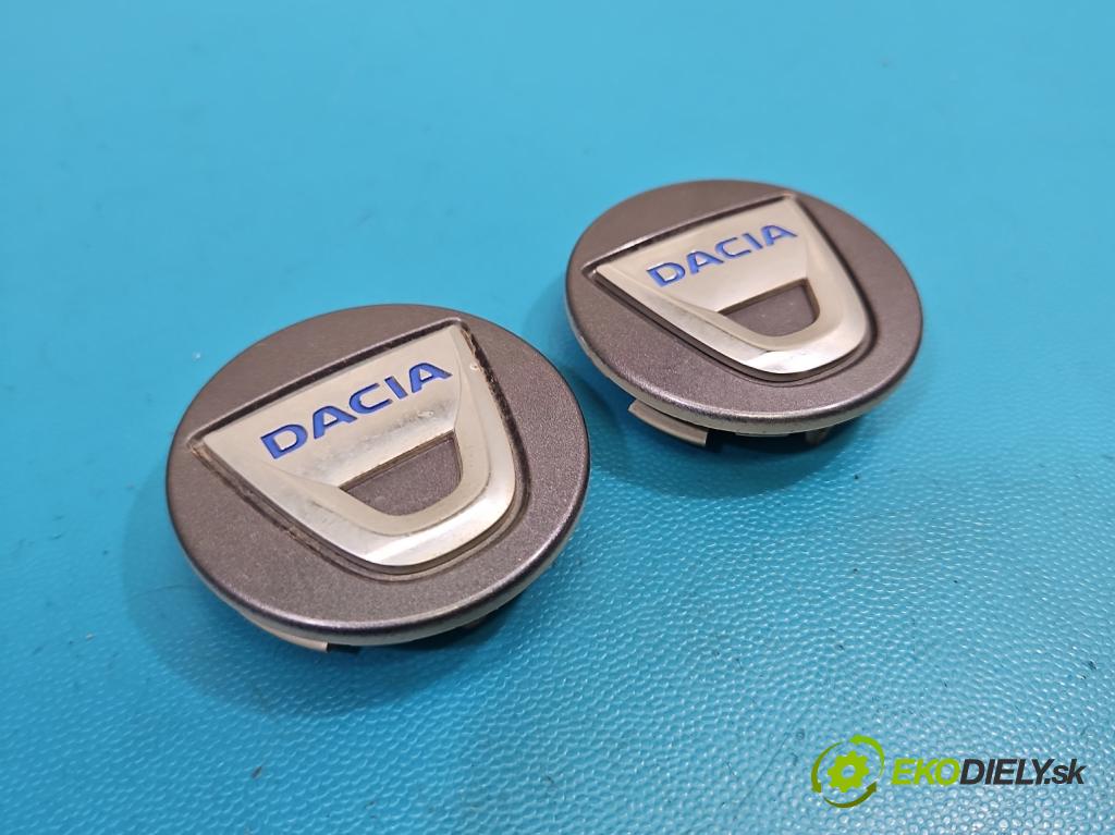 Dacia Spring 0.0 45KM automatic 33 kW  5- Viečka: felg komplet 403150895R-2