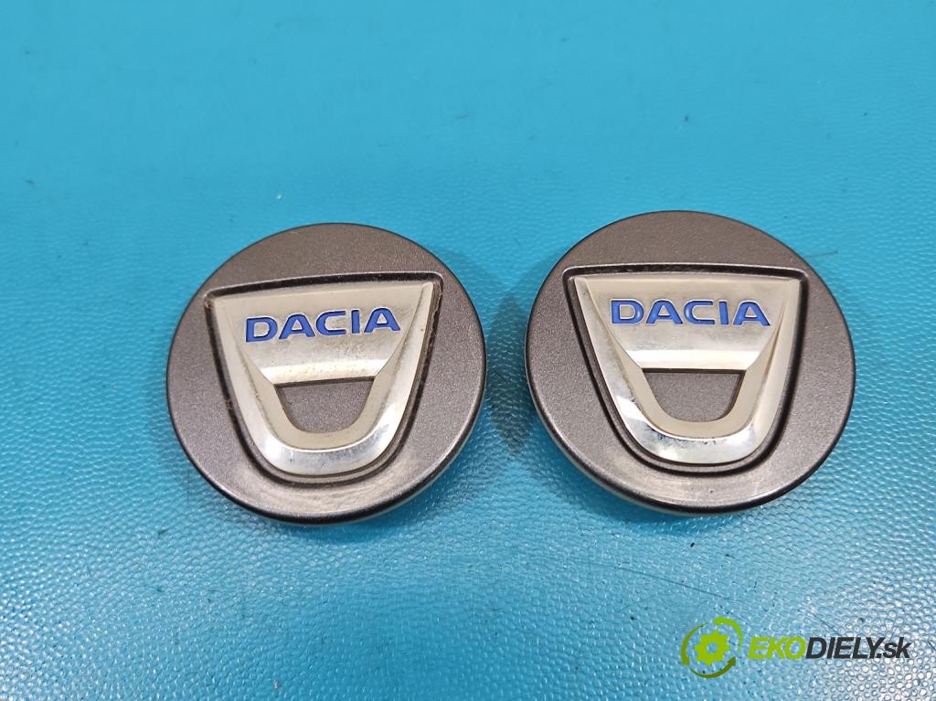 Dacia Spring 0.0 45KM automatic 33 kW  5- Viečka: felg komplet 403150895R-2