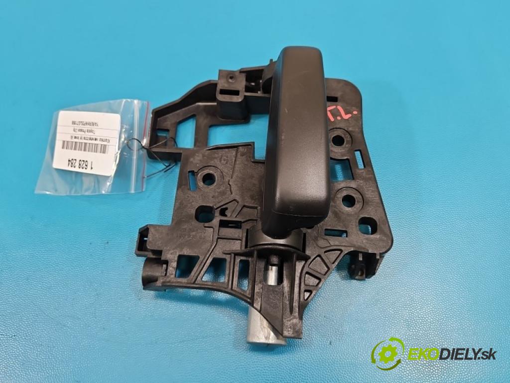 Toyota Proace City 1.2 110 HP manual 81 kW 1199 cm3 5- rukoväť uvnitř: zadné ľavé 9812093480