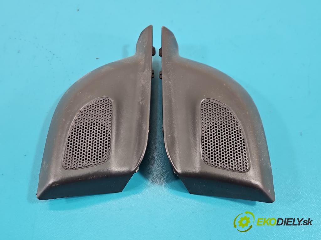 Toyota Proace City 1.2 12V 110 hp manual 81 kW 1199 cm3 5- reproduktory komplet 9809320280