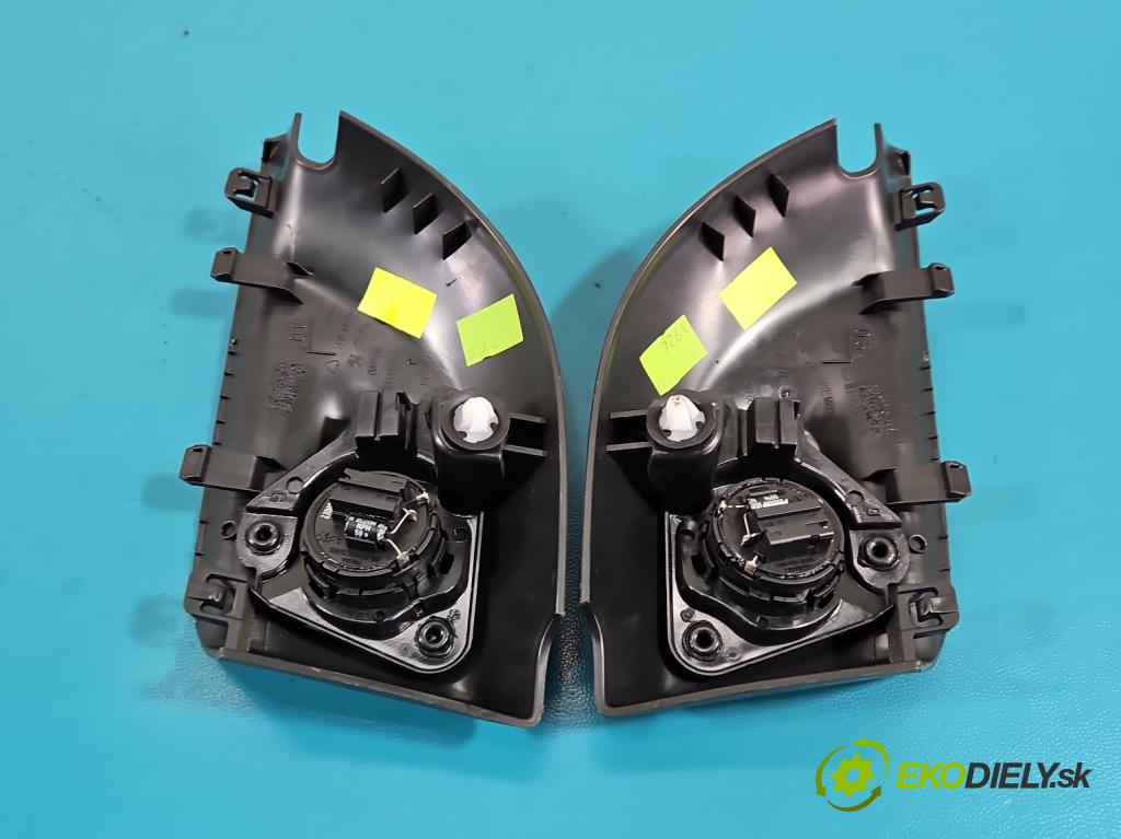 Toyota Proace City 1.2 12V 110 hp manual 81 kW 1199 cm3 5- reproduktory komplet 9809320280