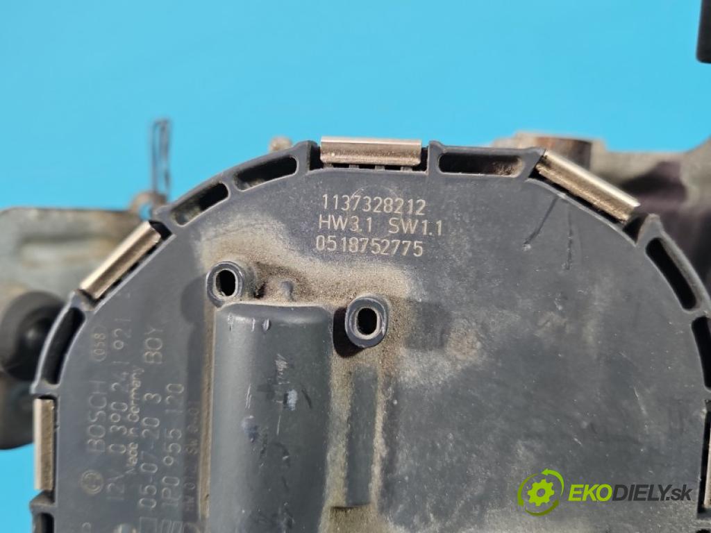 Seat Leon II 2005-2012 1.6 8V 102 HP manual 75 kW 1595 cm3 5- motor stieračov predné 0390241921
