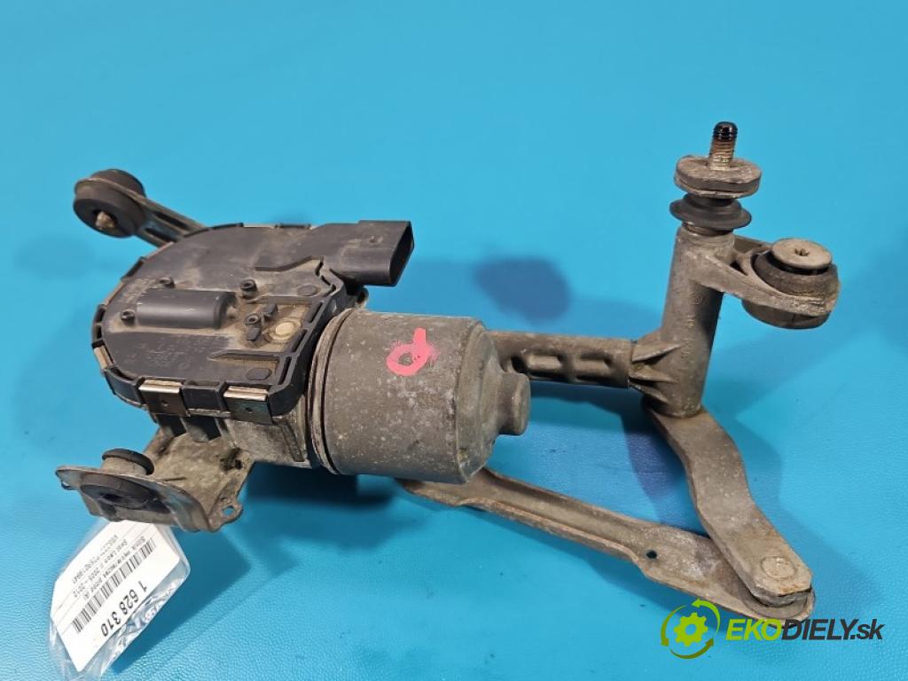 Seat Leon II 2005-2012 1.6 8V 102 HP manual 75 kW 1595 cm3 5- motor stieračov predné 0390241921