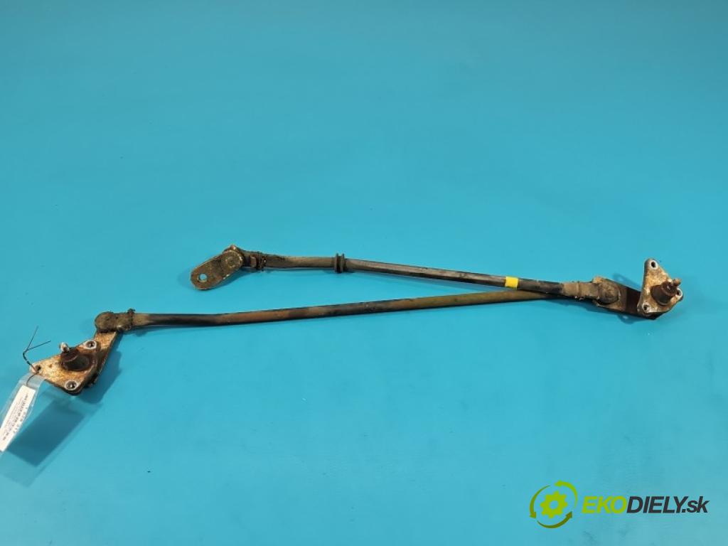 Toyota Corolla E11 1997-2002 1.4 16V 86 HP manual 63 kW 1332 cm3 3- mechanizmus stieračov 