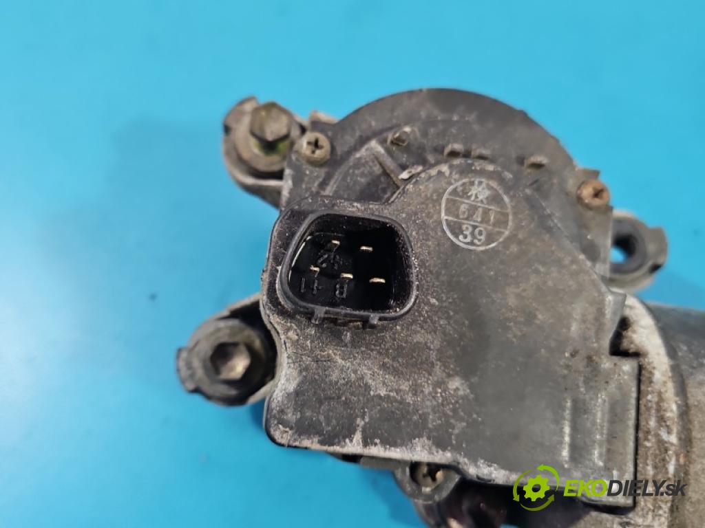 Toyota Corolla E11 1997-2002 1.4 16V 86 HP manual 63 kW 1332 cm3 3- motor stieračov predné 8511012860