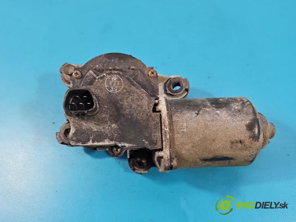 Toyota Corolla E11 1997-2002 1.4 16V 86 HP manual 63 kW 1332 cm3 3- motor stieračov predné 8511012860