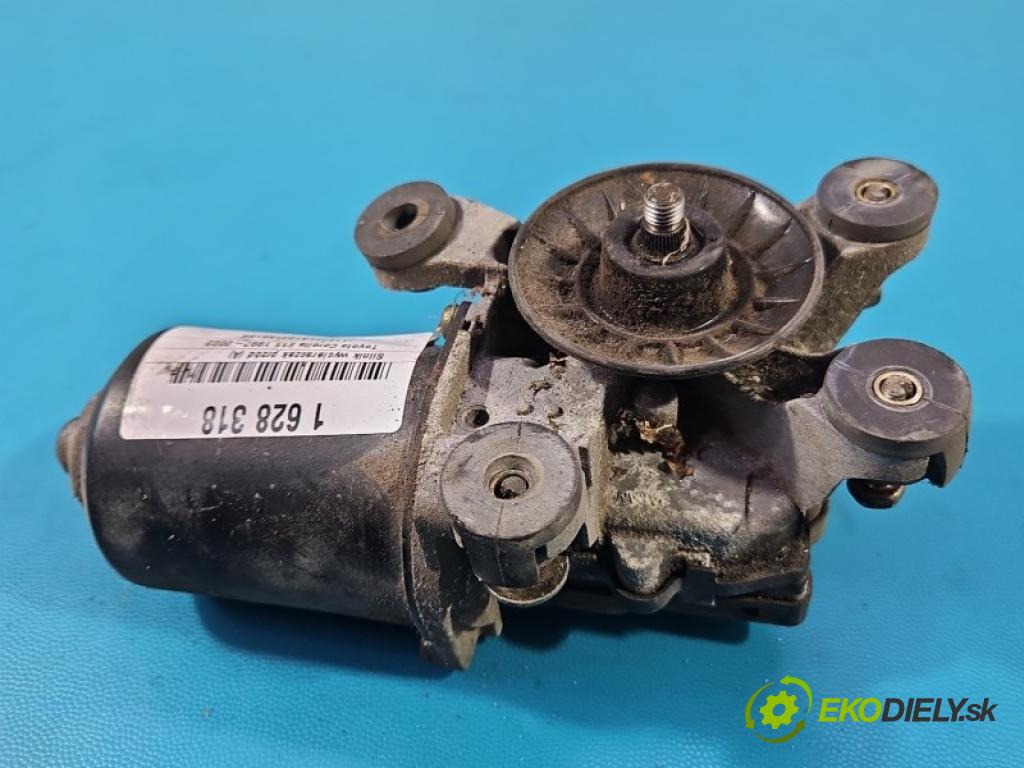 Toyota Corolla E11 1997-2002 1.4 16V 86 HP manual 63 kW 1332 cm3 3- motor stieračov predné 8511012860