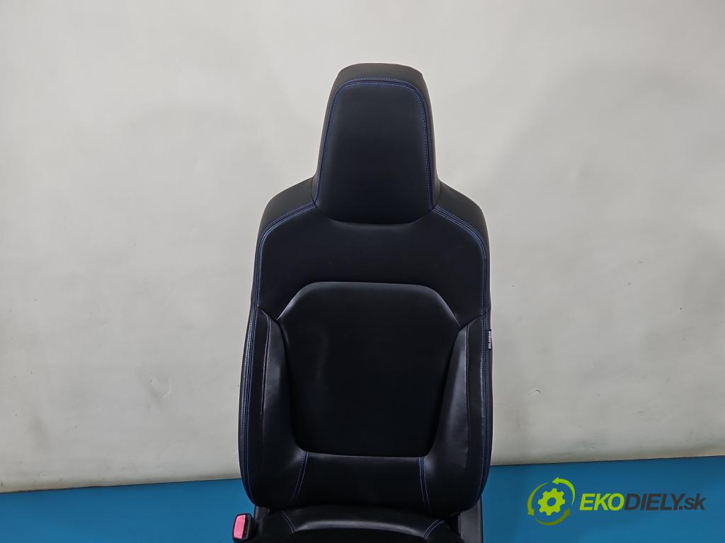 Dacia Spring 0.0 45KM automatic 33 kW 5- sedačke: komplet