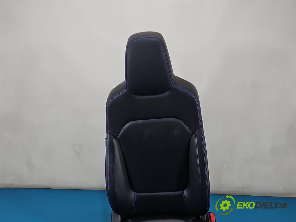 Dacia Spring 0.0 45KM automatic 33 kW 5- sedačke: komplet