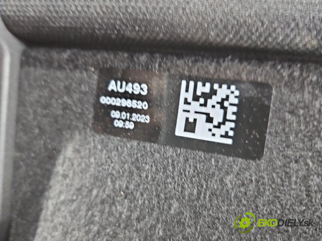Audi A5 F5 2016-2024 2.0 TFSI 265KM automatic 195 kW 1984 cm3 4- pláto zadní 8W8867769 (Kryt zavazadlového prostoru)