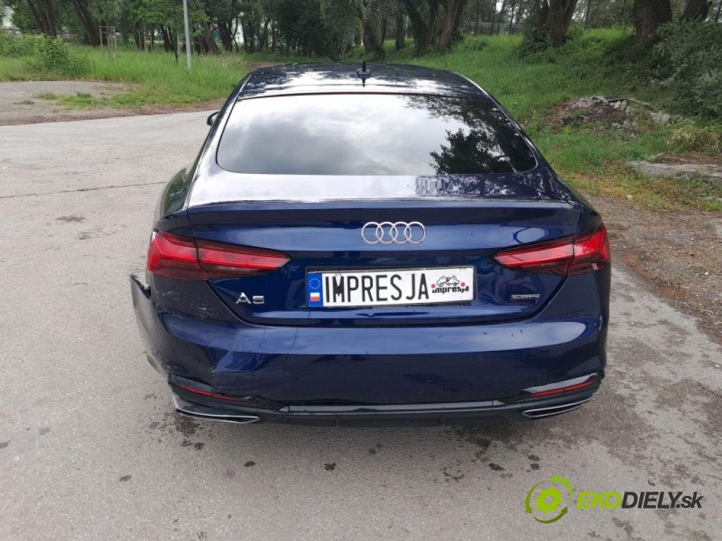 Audi A5 F5 2016-2024 2.0 TFSI 265KM automatic 195 kW 1984 cm3 4- pláto zadní 8W8867771 (Kryt zavazadlového prostoru)