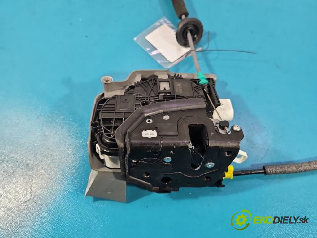 Audi A5 F5 2016-2024 2.0 TFSI 265KM automatic 195 kW 1984 cm3 4- zámok predné ľavý