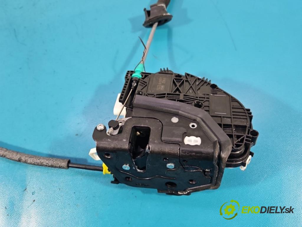 Audi A5 F5 2016-2024 2.0 TFSI 265KM automatic 195 kW 1984 cm3 4- zámok predné pravý 8X1837016D