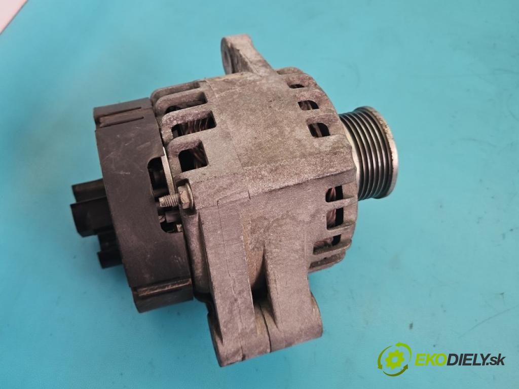 Alfa romeo 159 1.9 jtd 150 hp manual 110 kW 1910 cm3 4- Alternator 73503235 (Alternátor)