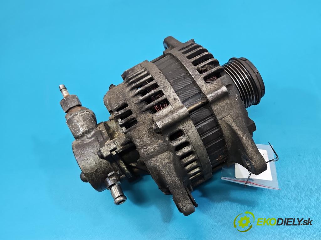 Opel Astra III 2004-2014 1.7 cdti 101 HP manual 74 kW 1686 cm3 5- Alternator  (Alternátor)