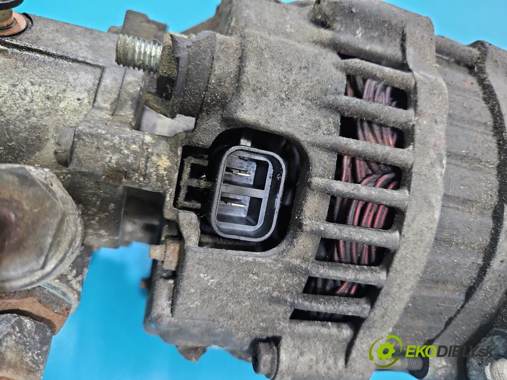 Opel Astra III 2004-2014 1.7 cdti 101 HP manual 74 kW 1686 cm3 5- Alternator  (Alternátor)