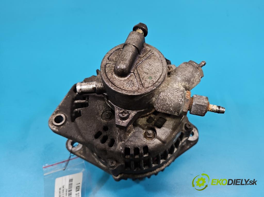 Opel Astra III 2004-2014 1.7 cdti 101 HP manual 74 kW 1686 cm3 5- Alternator  (Alternátor)