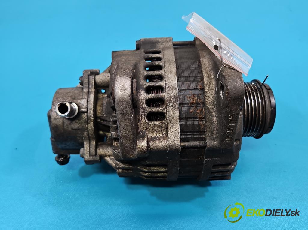 Opel Astra III 2004-2014 1.7 cdti 101 HP manual 74 kW 1686 cm3 5- Alternator  (Alternátor)