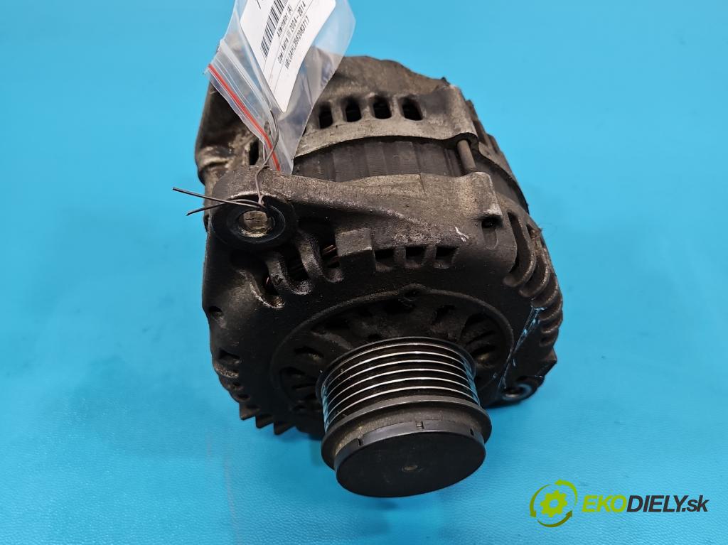 Opel Astra III 2004-2014 1.7 cdti 101 HP manual 74 kW 1686 cm3 5- Alternator  (Alternátor)