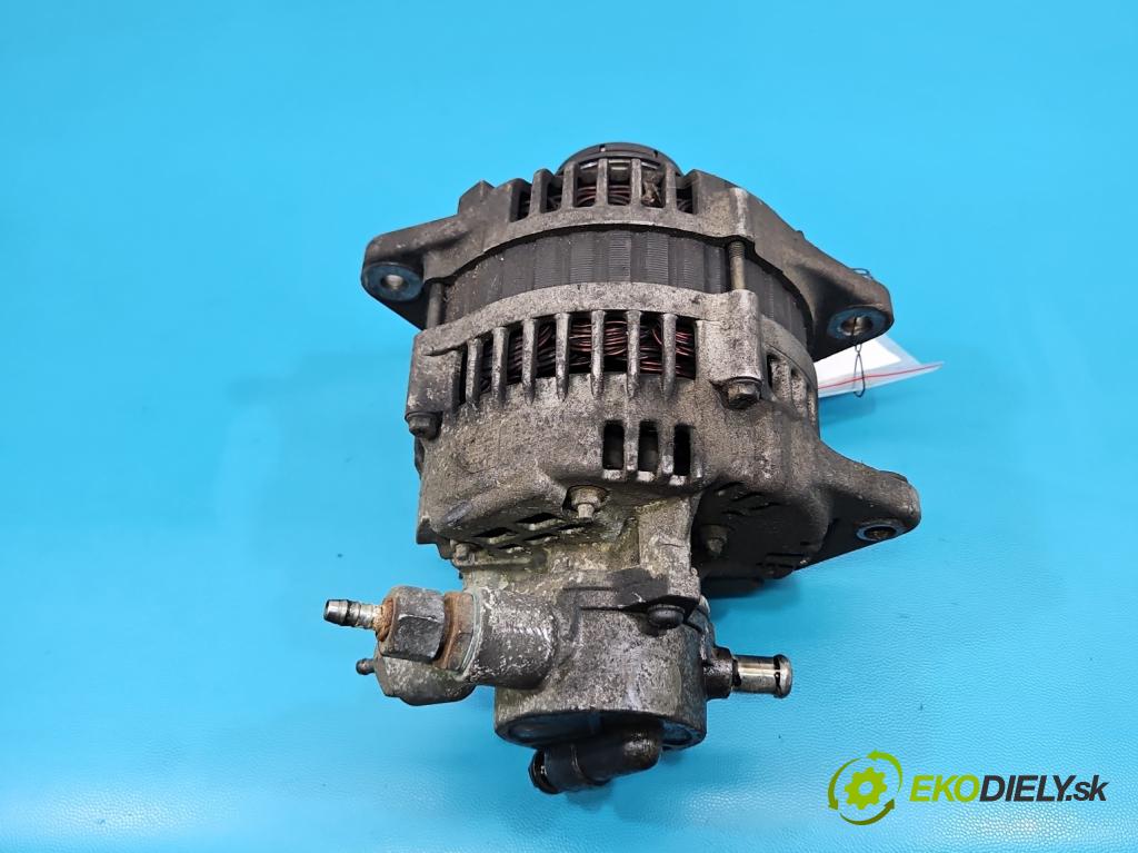 Opel Astra III 2004-2014 1.7 cdti 101 HP manual 74 kW 1686 cm3 5- Alternator  (Alternátor)