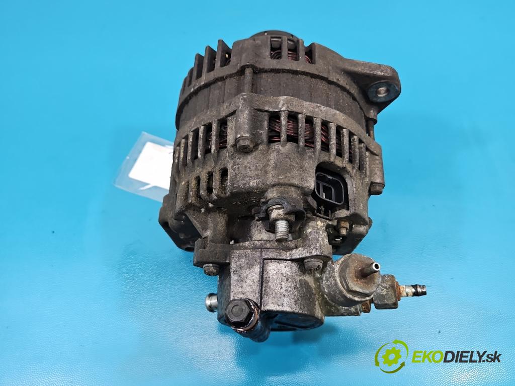 Opel Astra III 2004-2014 1.7 cdti 101 HP manual 74 kW 1686 cm3 5- Alternator  (Alternátor)
