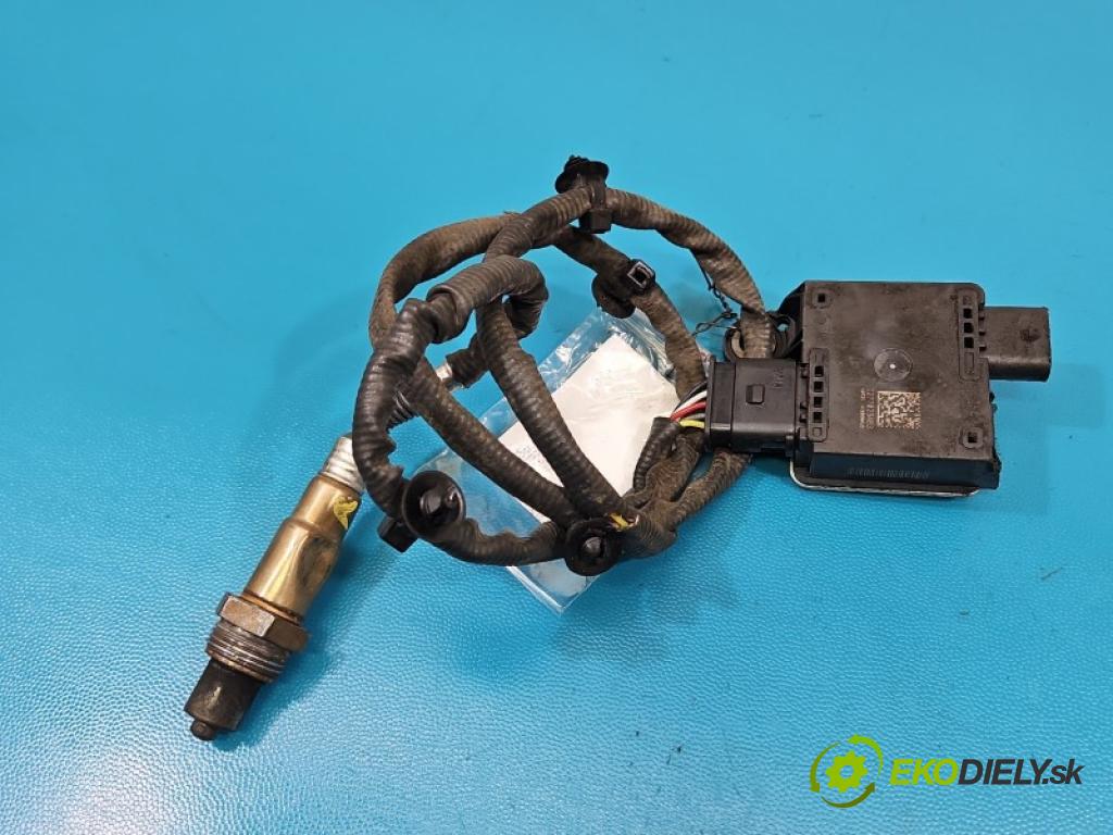 Opel Astra V  2015-2022 1.6 cdti 110 HP manual 81 kW 1598 cm3 5- Sonda lambda 0281007847 (Lambda sonda)