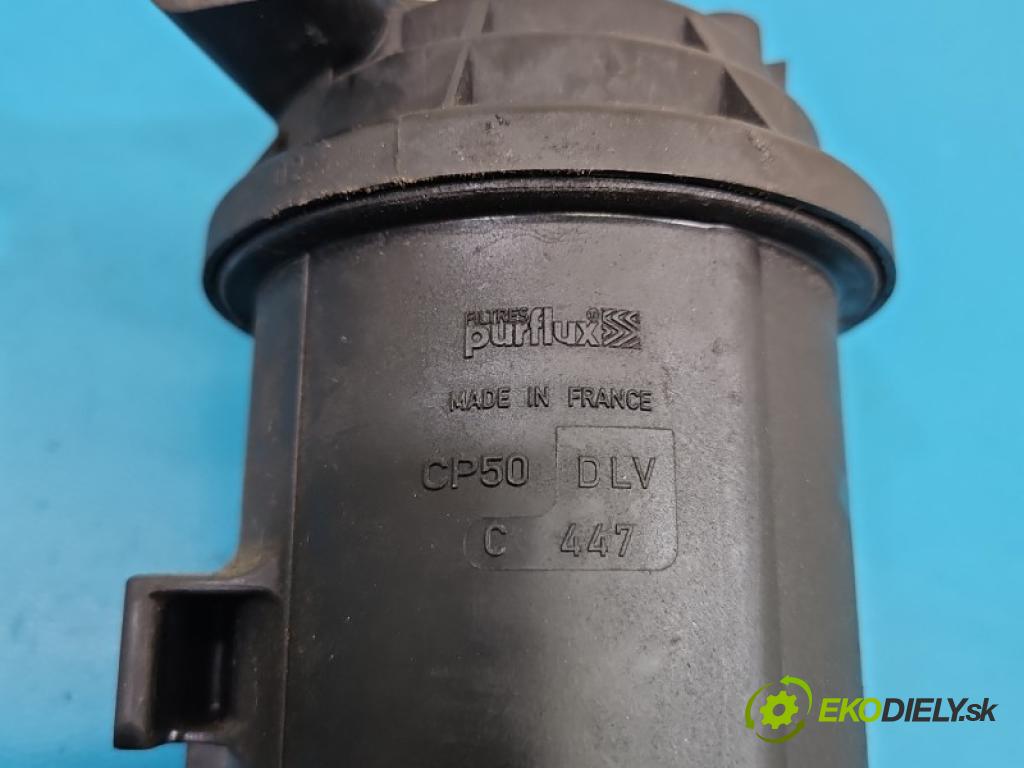 Opel Astra III 2004-2014 1.7 cdti 101 HP manual 74 kW 1686 cm3 5- obal filtra palivo 13203637