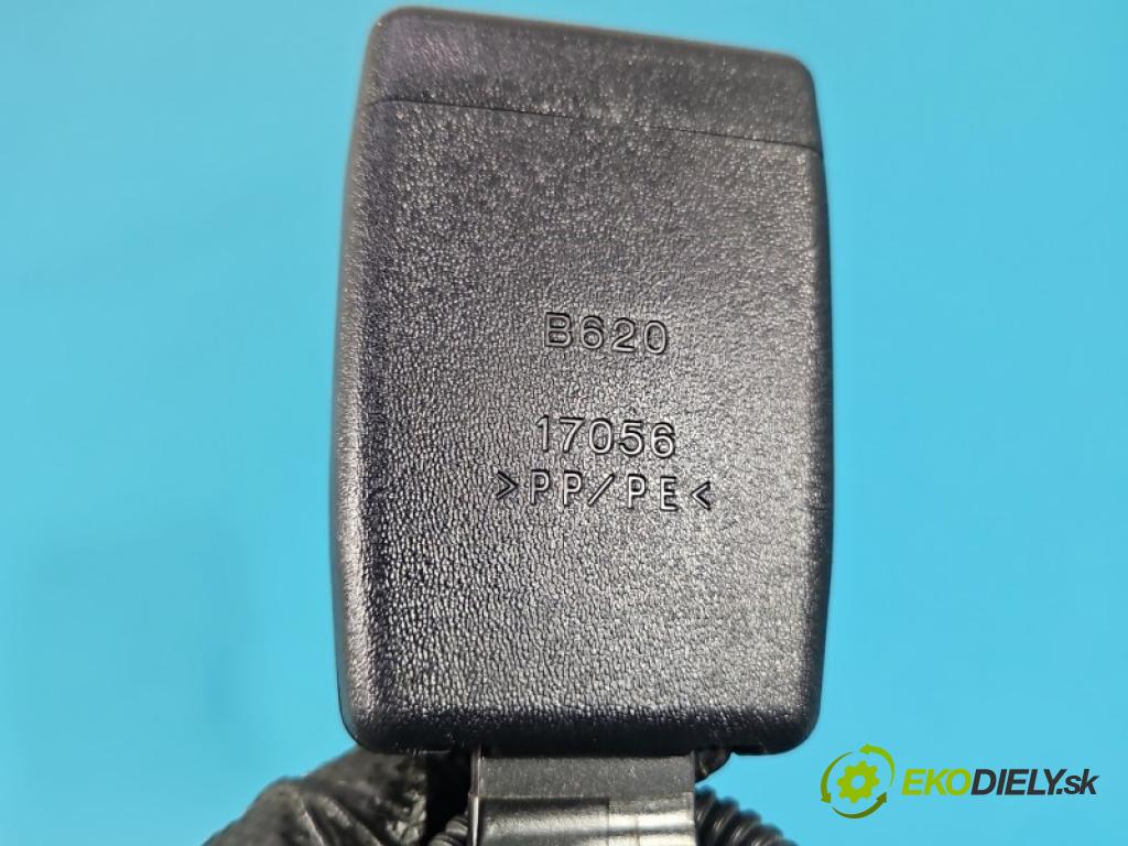 Toyota Auris II 2012-2018 1.6 16V 132  HP manual 97 kW 1598 cm3 5- pas bezpečnosť: predné ľavý 7P4170-P