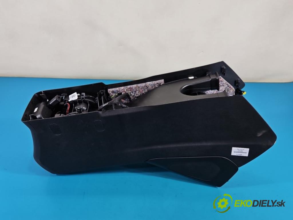 Peugeot Rifter 1.5 hdi 131 hp manual 96 kW 1499 cm3 5- loketní opěrka 9818369377 (Loketní opěrka)