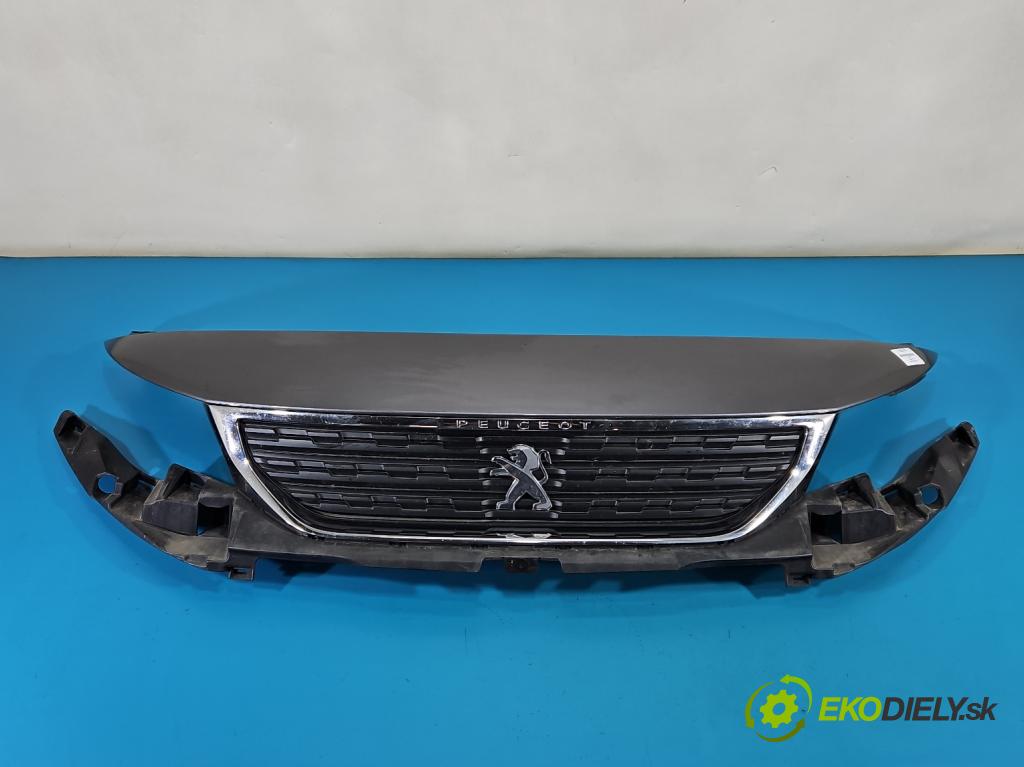 Peugeot Rifter 1.5 hdi 131 hp manual 96 kW 1499 cm3 5- mřížka 981688680