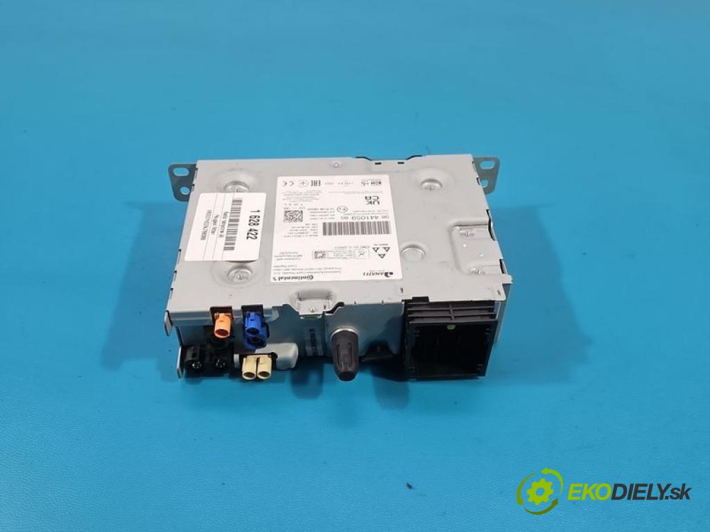 Peugeot Rifter 1.5 hdi 131 hp manual 96 kW 1499 cm3 5- Radio továrna: 9844105980
