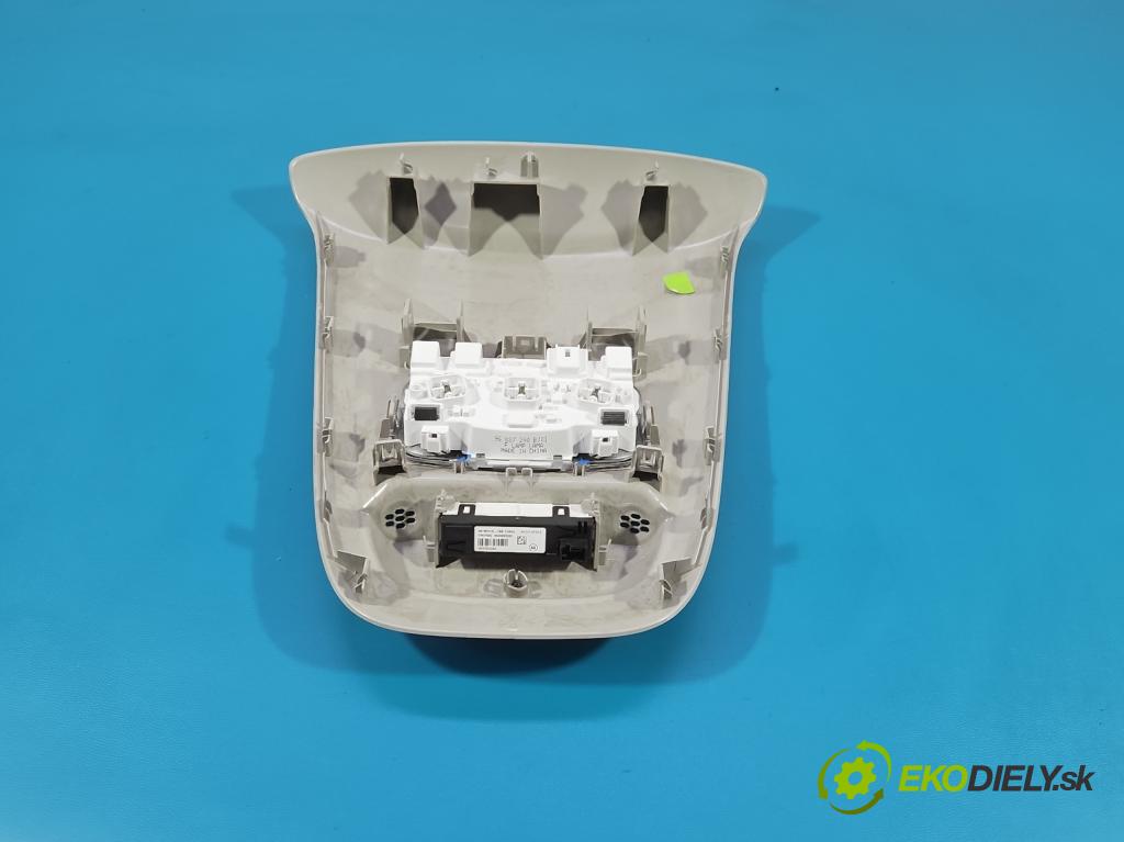 Peugeot Rifter 1.5 hdi 131 hp manual 96 kW 1499 cm3 5- světlo interiéru 96887290BJ