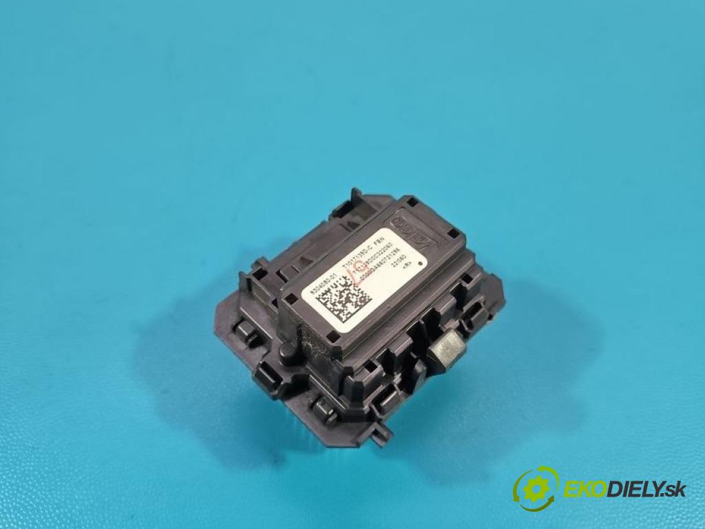 Peugeot Rifter 1.5 hdi 131 hp manual 96 kW 1499 cm3 5- rezistor 9304050-01
